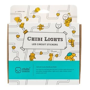 Chibi Lights LED Circuit Stickers Starter Kit